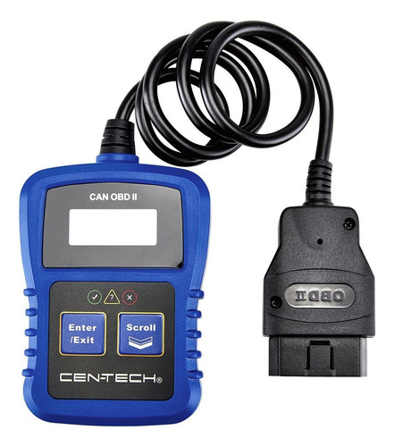 Lector De Códigos Obd Ii Cen-tech