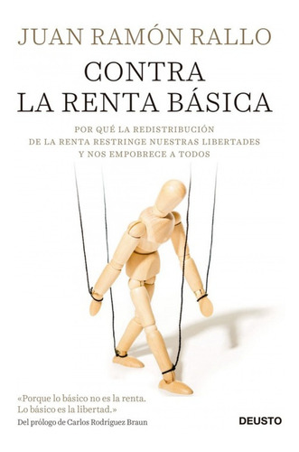 Libro Contra La Renta Básica