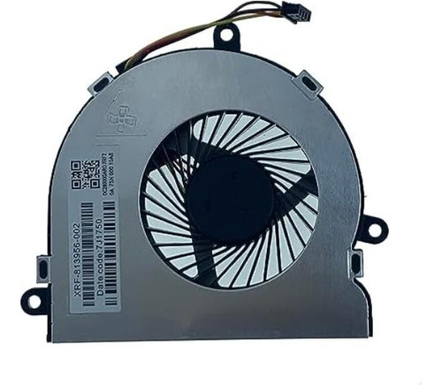 Ventilador De Refrigeración De Cpu Rangele Para Hp G4 G5 G6 