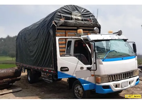 Jac Camion Estacas Hfc 1083 Modelo 2016