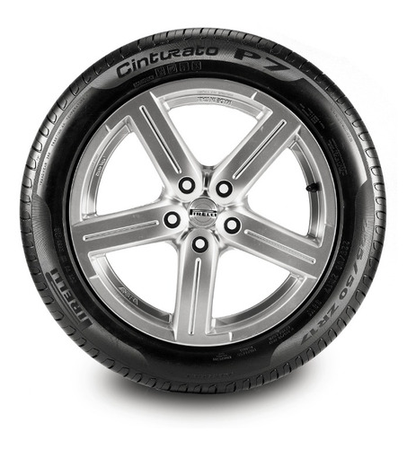 Neumático Pirelli Cinturato P7 275/35r19 100y Xl Run Flat