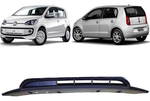 Spoiler Paragolpe Delantero Volkswagen Up 2014 2015 2016