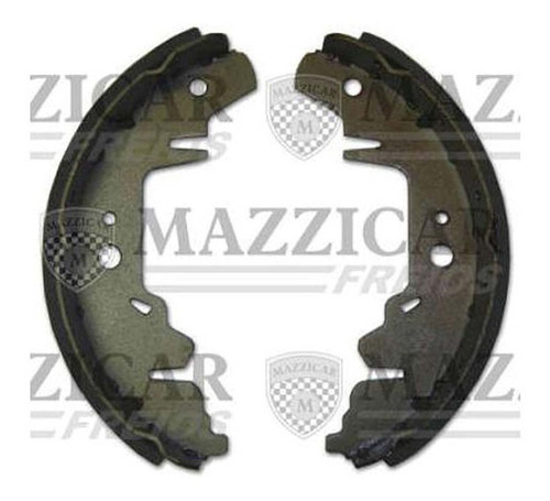 Sapata De Freio Chrysler Grand Voyager 2.5 - Marca Mazzicar