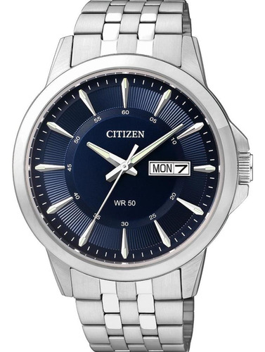 Relógio masculino Citizen BF2011-51l Classic Quartz