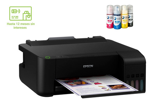 Impresora De Sublimacion Sublimar Epson L1250 Con Tinta