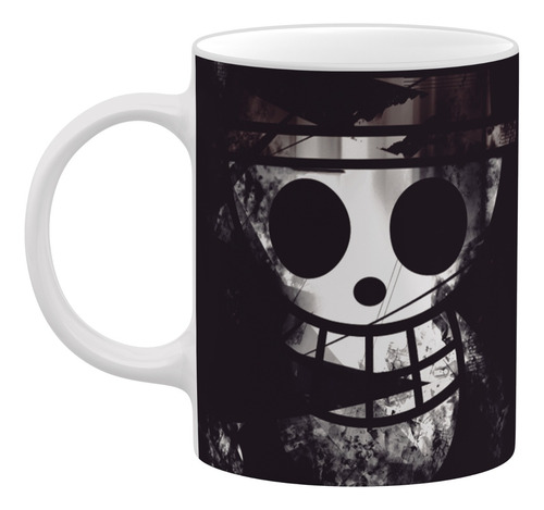 One Piece Luffy Mugiwara Taza