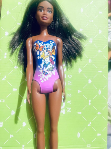 Muñeca Barbie Fairytopia Magical Mermaid Mattel C0629 (Usado)