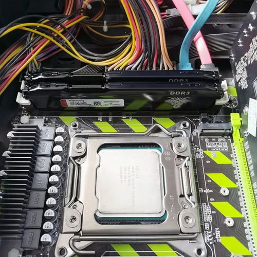Memoria RAM Ddr3 de 16 GB a 1333 MHz con disipador de calor de 2 x 8 GB