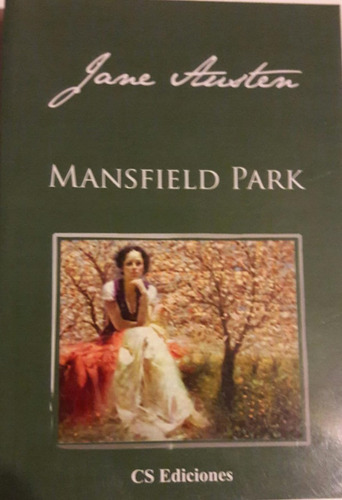 Jane Austen Mansfield Park Texto Íntegro
