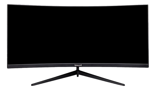 Monitor Gamer Redragon Citrine 200hz 1ms 1080p 30 Pol Curvo Preto Gma3l2m
