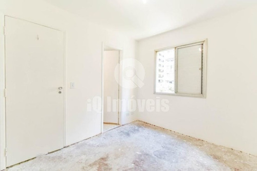 Imagem 10 de 15 de Apartamento Em Pinheiros, 95m², 3 Dormitórios, 1 Suíte Com 1 Vaga De Garagem - Iq26929