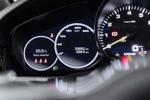 Porsche Cayenne CAYENNE PHEV