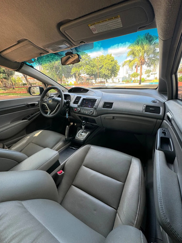 Honda Civic 1.8 LXL 16V FLEX 4P AUTOMÁTICO