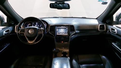 Jeep Grand Cherokee 5.7 LIMITED LUJO HEMI V8 MDS