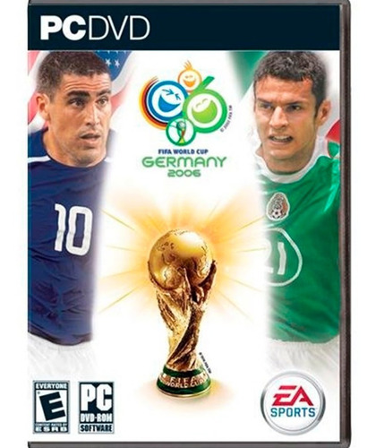 Fifa World Cup Germany 2006 Juego De Pc