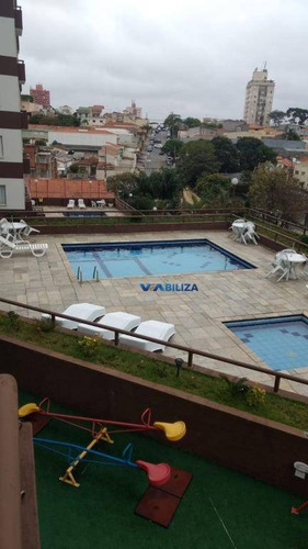 Imagem 14 de 18 de Apartamento À Venda, 52 M² Por R$ 300.000,00 - Vila Granada - São Paulo/sp - Ap2595