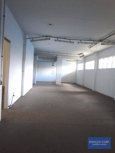 Imagem 13 de 19 de Galpão, 3200m² - Venda Ou Aluguel - Água Branca - São Paulo/sp - Ga0006