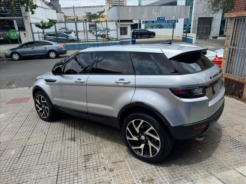 Land Rover Range Rover Evoque 2.0 16v Td4 Turbo Diesel se 4wd 4p Automatico