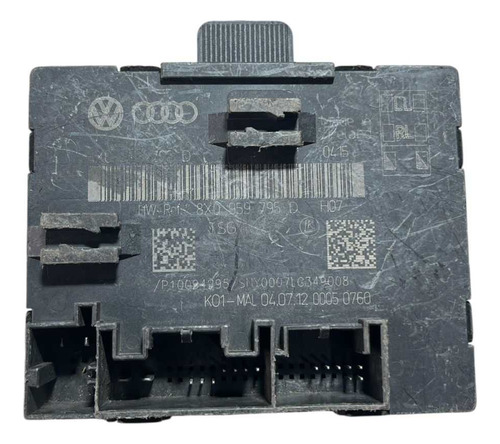 Módulo Vidro Elétrico Traseiro Audi A1/q3 8x0959795d