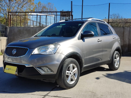 Ssangyong Korando 2.0d 2013