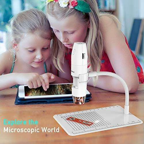 Microscopio Digital Inalámbrico Pancellent 1080p