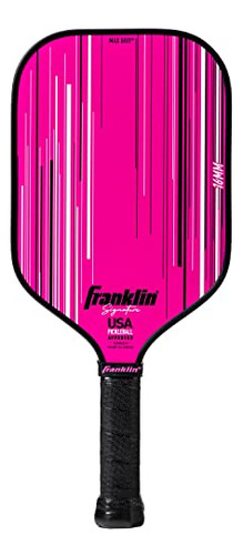 Paleta De Pickleball Franklin Sports Signature Pro Christine