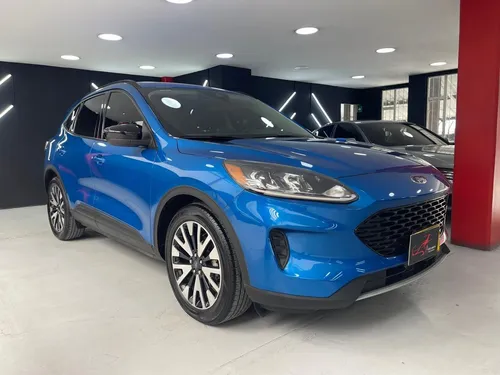 Ford Escape 2.0 Se 4x2 Hibrida