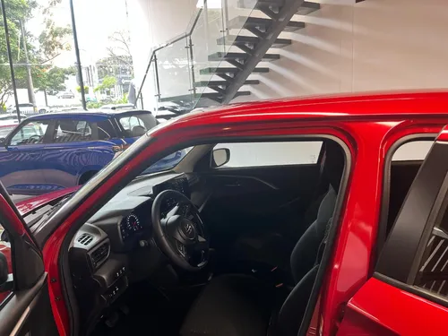 Suzuki Swift Híbrido 1.2 2026 Glx Eficiencia Y Seguridad