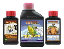 Comprar Fertilizantes Floracion Automatica Top Auto Top Bud + Deep