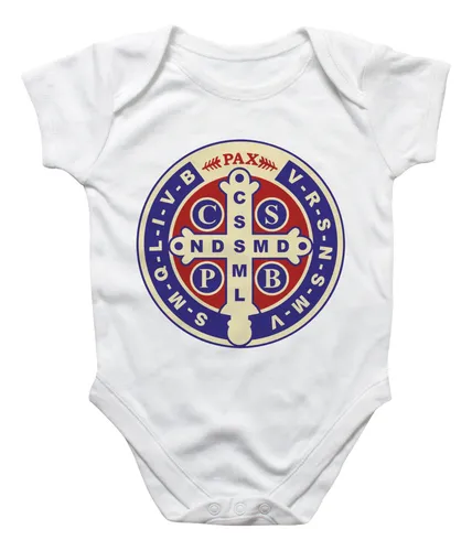 Roupas catolicas hotsell para bebe