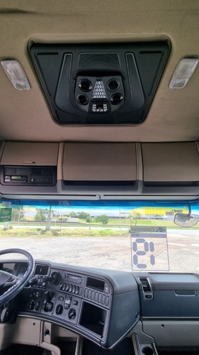 Scania R510 6x4, 2019 / 2548 520 480