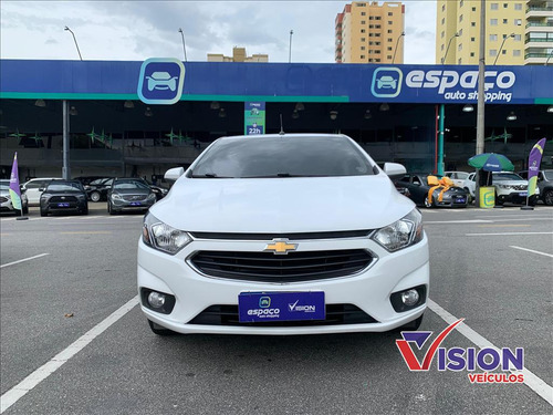 Chevrolet Onix 1.4 MPFI LTZ 8V FLEX 4P MANUAL