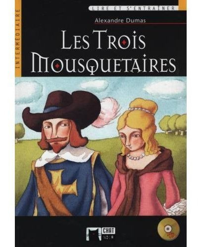 Trois Mousquetaires, Les - Lire Et S'entrainer B1 +, De Dumas Alejandro. Editorial Vicens Vives/bl En Francés