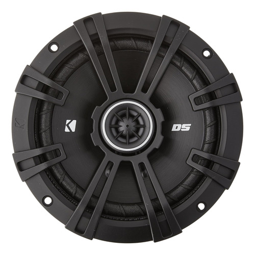 Kicker Dsc650 Ds Series - Altavoces Coaxiales De 6.5 Pulgada