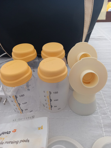 Extractor De Leche Freestyle Flex Medela (Usado)