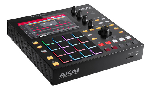 Nuevo Akai Professional Mpc One Music Production Center 