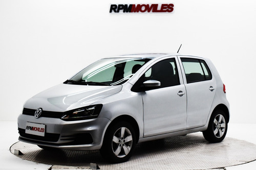 Volkswagen Fox 1.6 Comfortline 5p Mt 2017 Rpm Moviles