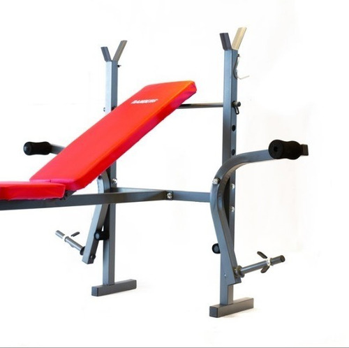 Imagen 6 de 8 de Banco Randers Arg-140 Mundo Gym