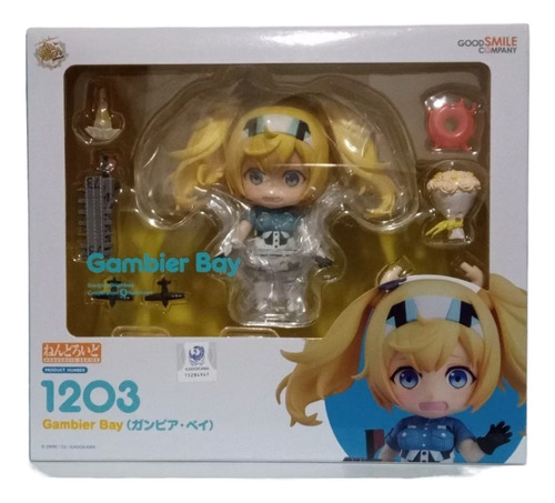 Gambier Bay Kantai Collection -kancolle- Nendoroid No.1203 