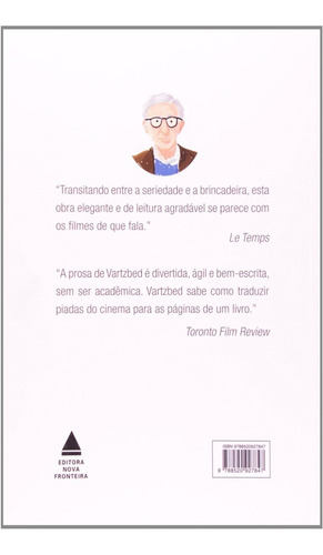 Imagem 2 de 2 de Como Woody Allen Pode Mudar Sua Vida