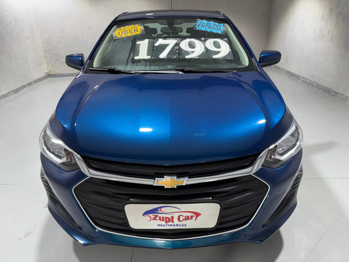 Chevrolet Onix 1.0 Lt 5p