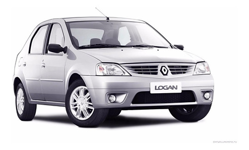 Manual De Taller Renault Logan (2004-2012) Envio Gratis