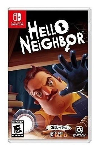 Hello Neighbor Nintendo Switch