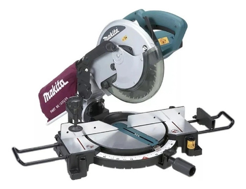 Sierra Ingleteadora Makita Mls100 10 Pulgadas 4200 Rpm 1500w