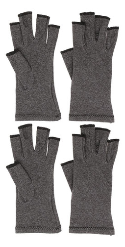 2 Pares De Guantes Suave De Para Hombres Mujeres Ejercicio