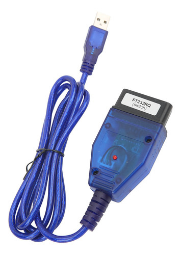 Adaptador De Ferramenta De Scanner Ecu De Diagnóstico De Cab
