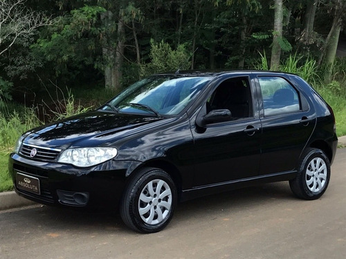 Imagem 1 de 8 de Fiat Palio 2014 1.0 Fire Economy Flex 3p