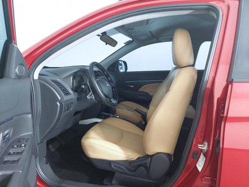 Imagem 10 de 15 de 151341 - Mitsubishi Asx 2018 Com Garantia