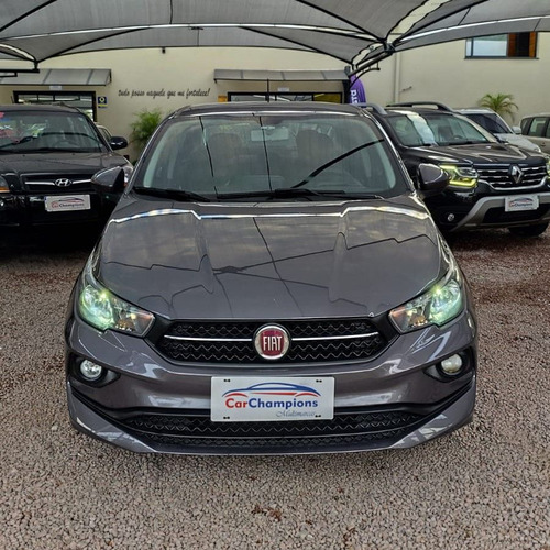 Fiat Cronos CRONOS 1.8 16V Flex Aut.