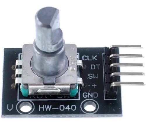 Sensor Encoder Rotativo Potenciometro Sensor De Velocidad